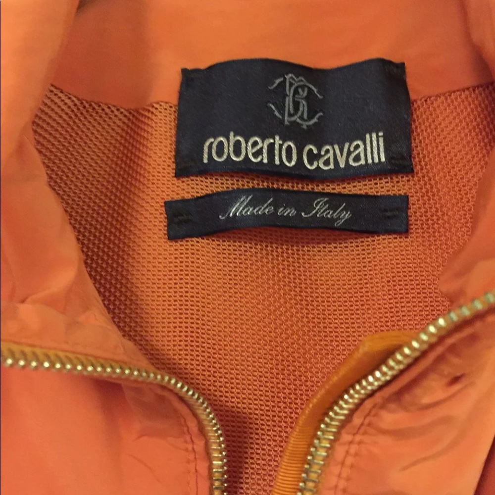 Roberto Cavalli jacket